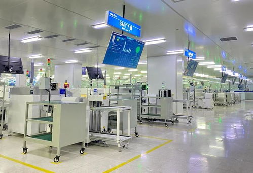 灯塔工厂 如何点亮安徽工业第一区的网络技术服务新未来